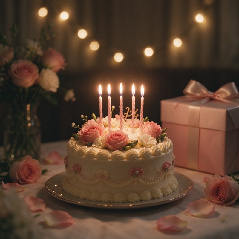 生日蛋糕